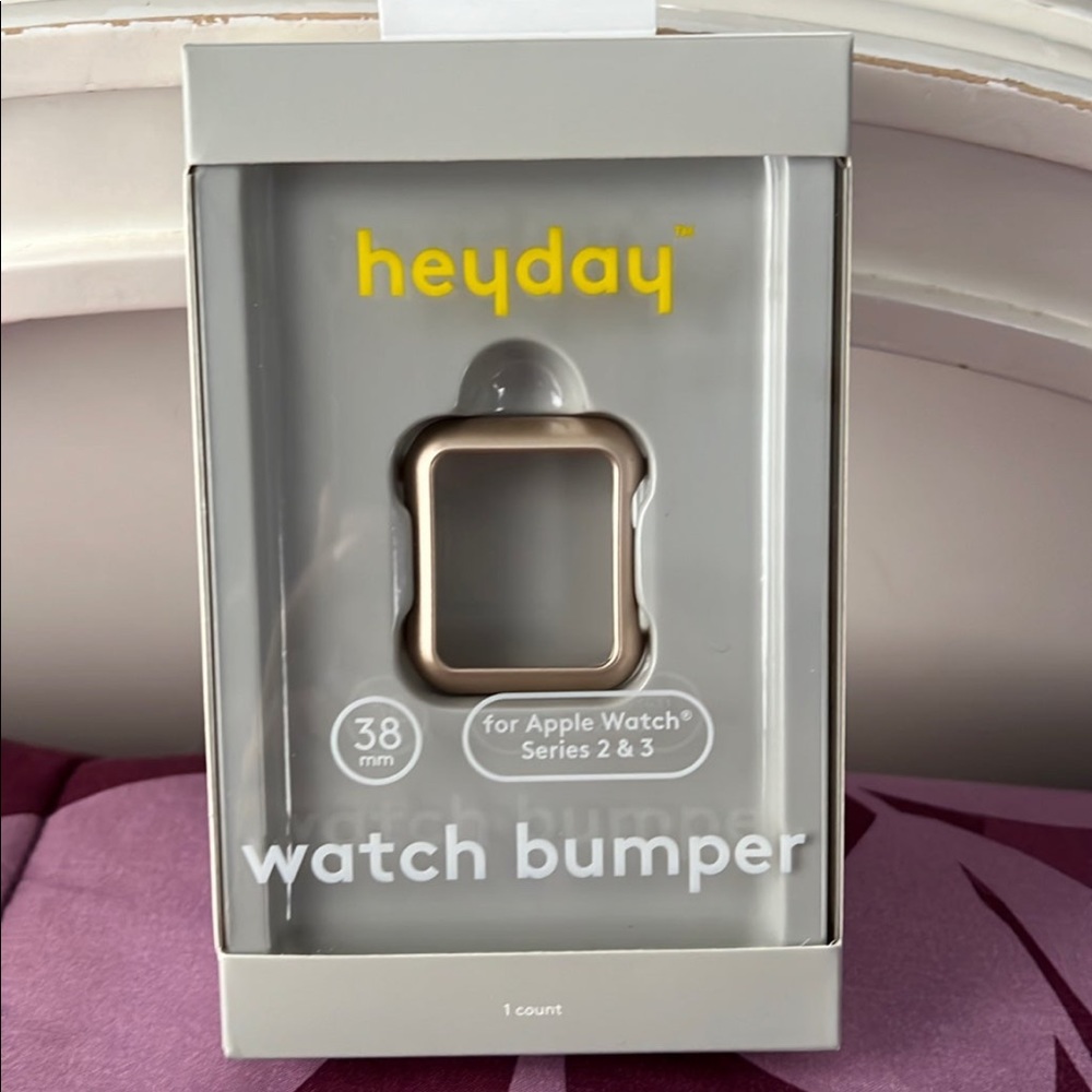 Apple Watch bumper
